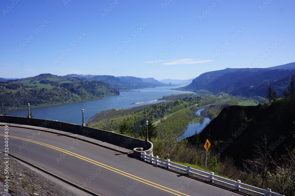 Old Columbia River Highway