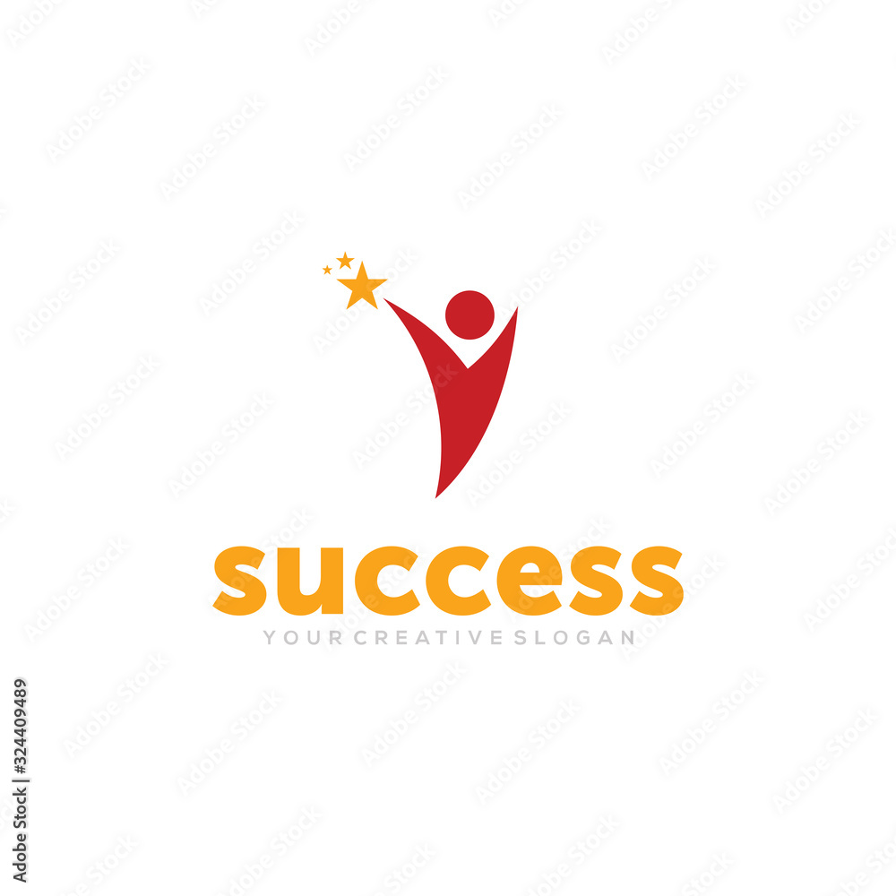 Success Logo, Success Logo Vector
