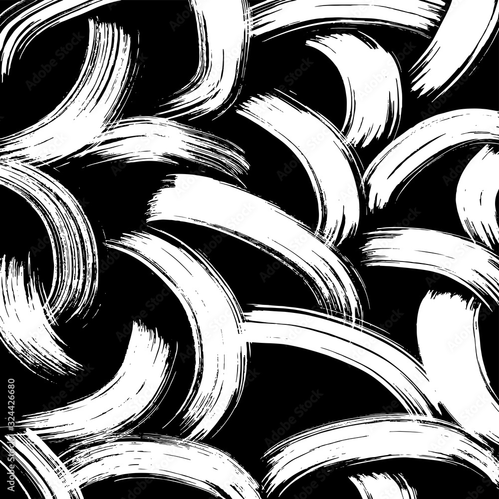 Abstract background. Grunge brush pattern. Texture. Vector. Abstract background. Grunge brush pattern. Texture. Vector.
