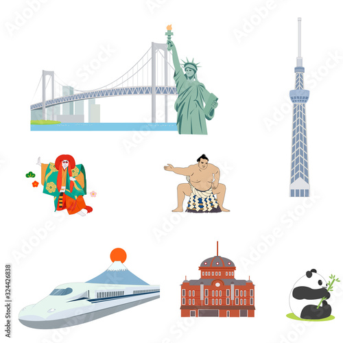 東京ランドマーク