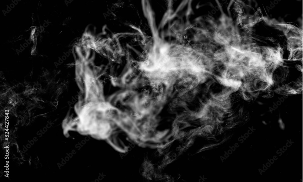 Smoke. Smoke.