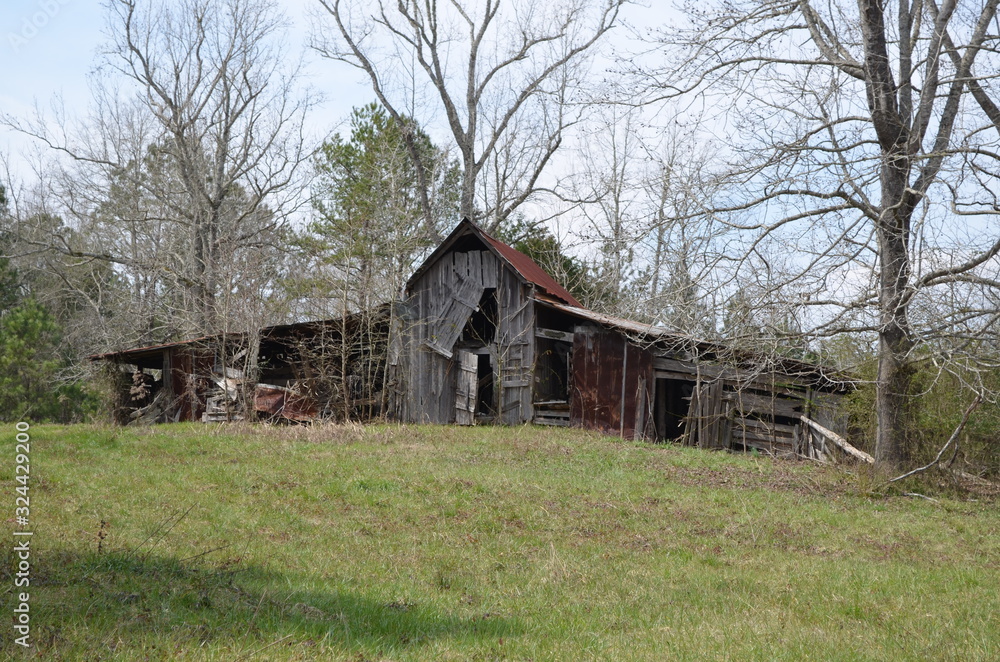 Old Barn Old Barn