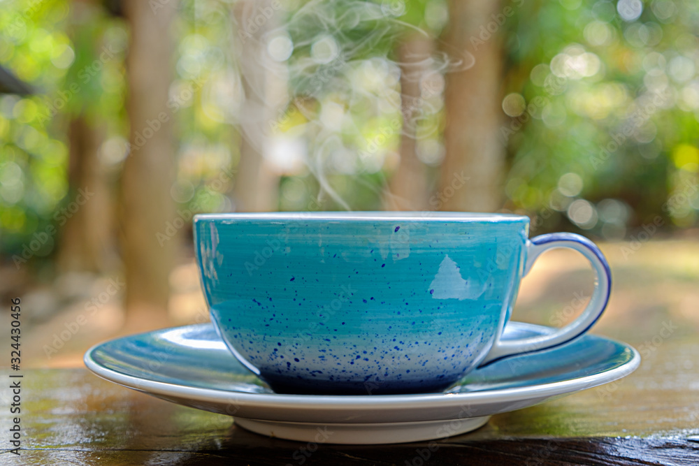 A beautiful fresh glass Coffee. A beautiful fresh glass Coffee.