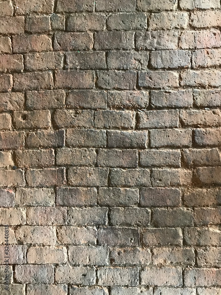 Naklejka premium stone wall background