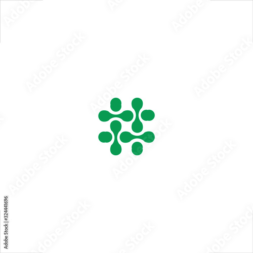 hashtag logo connected liquid biotech