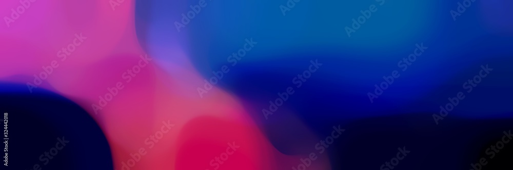blurred bokeh horizontal background with midnight blue, mulberry and very dark blue colors space for text or image blurred bokeh horizontal background with midnight blue, mulberry and very dark blue colors space for text or image