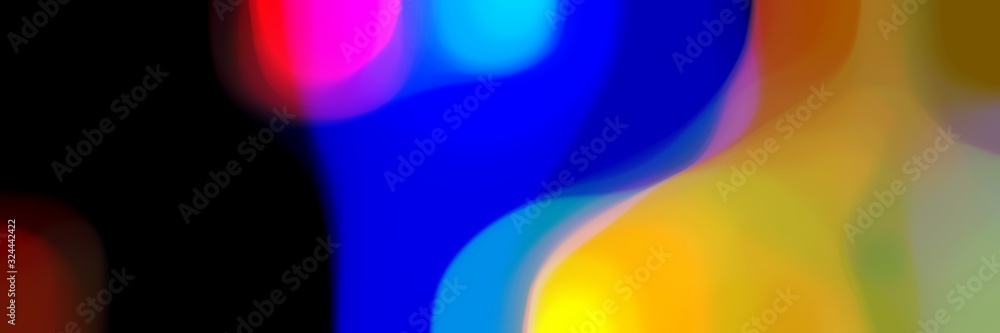 soft blurred horizontal background bokeh graphic with peru, medium blue and very dark red colors and space for text soft blurred horizontal background bokeh graphic with peru, medium blue and very dark red colors and space for text
