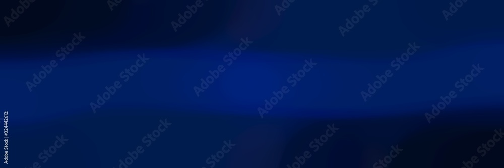 unfocused horizontal background bokeh graphic with very dark blue, midnight blue and black colors. can be used as background for cards or texture unfocused horizontal background bokeh graphic with very dark blue, midnight blue and black colors. can be used as background for cards or texture