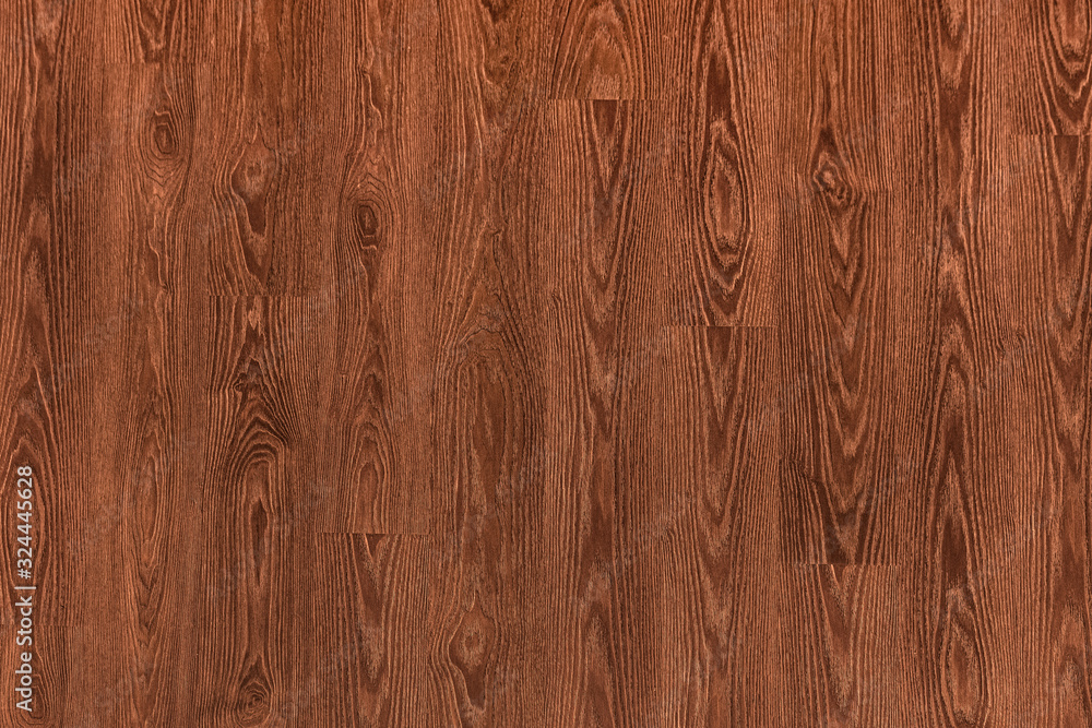 Natural dark brown wooden surface floor texture background. polished laminate parquet Natural dark brown wooden surface floor texture background. polished laminate parquet