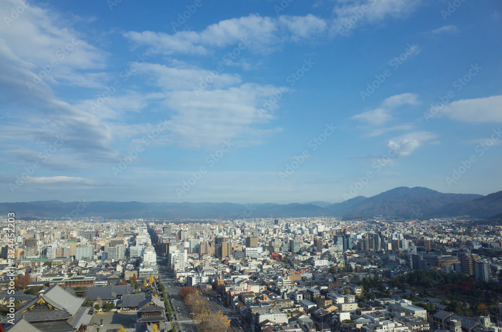 Obraz premium 京都