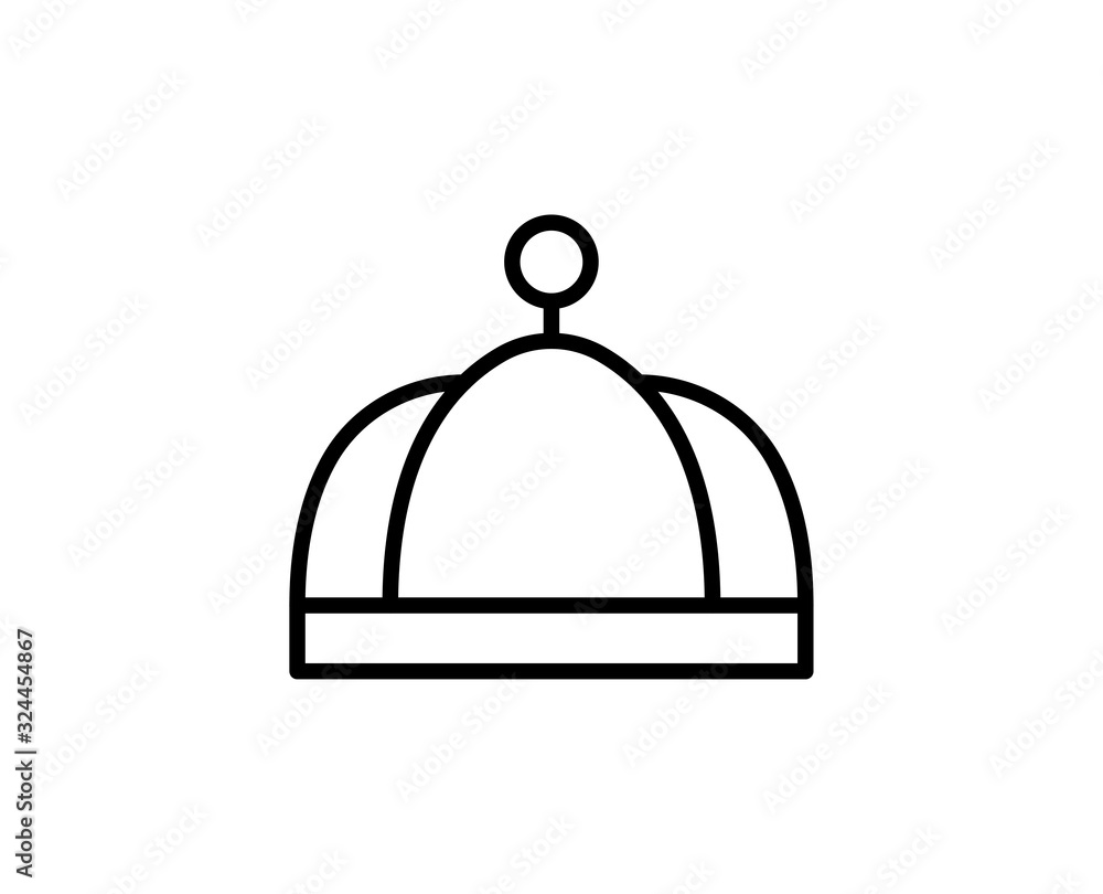 Obraz premium Marketing line icon