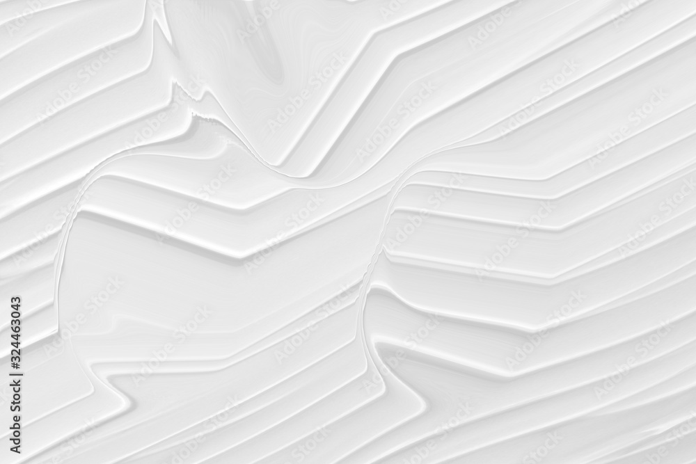 Obraz premium Gray background with graphic patterns, texture. Modern abstract design for screensaver template.