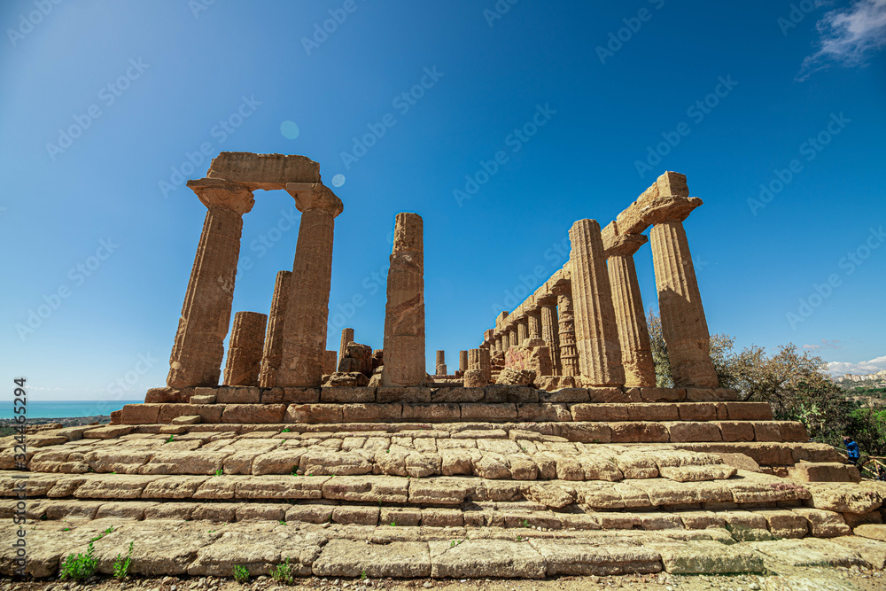 Tempel von Agrigent