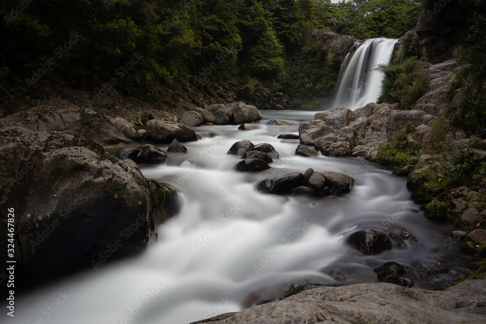 Obraz premium Waterfall