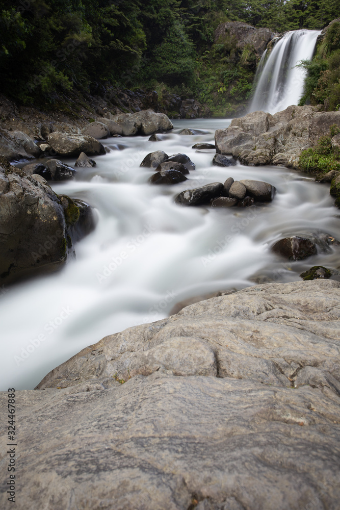 Fototapeta premium Waterfall