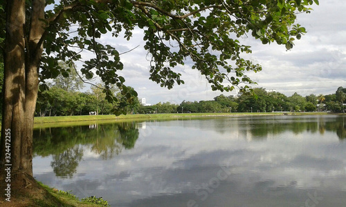 ang kaew lake