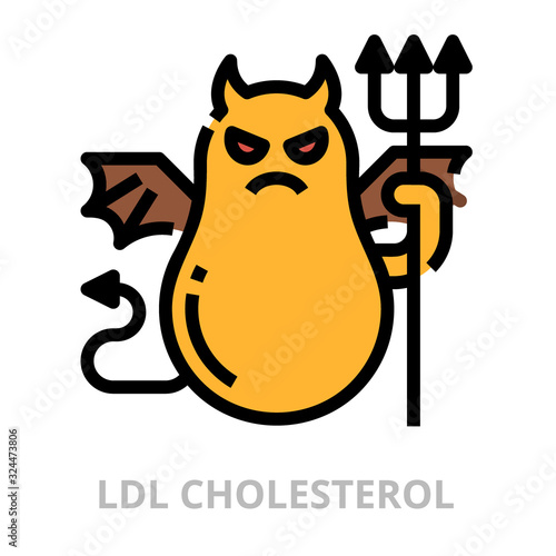 Ldl icon