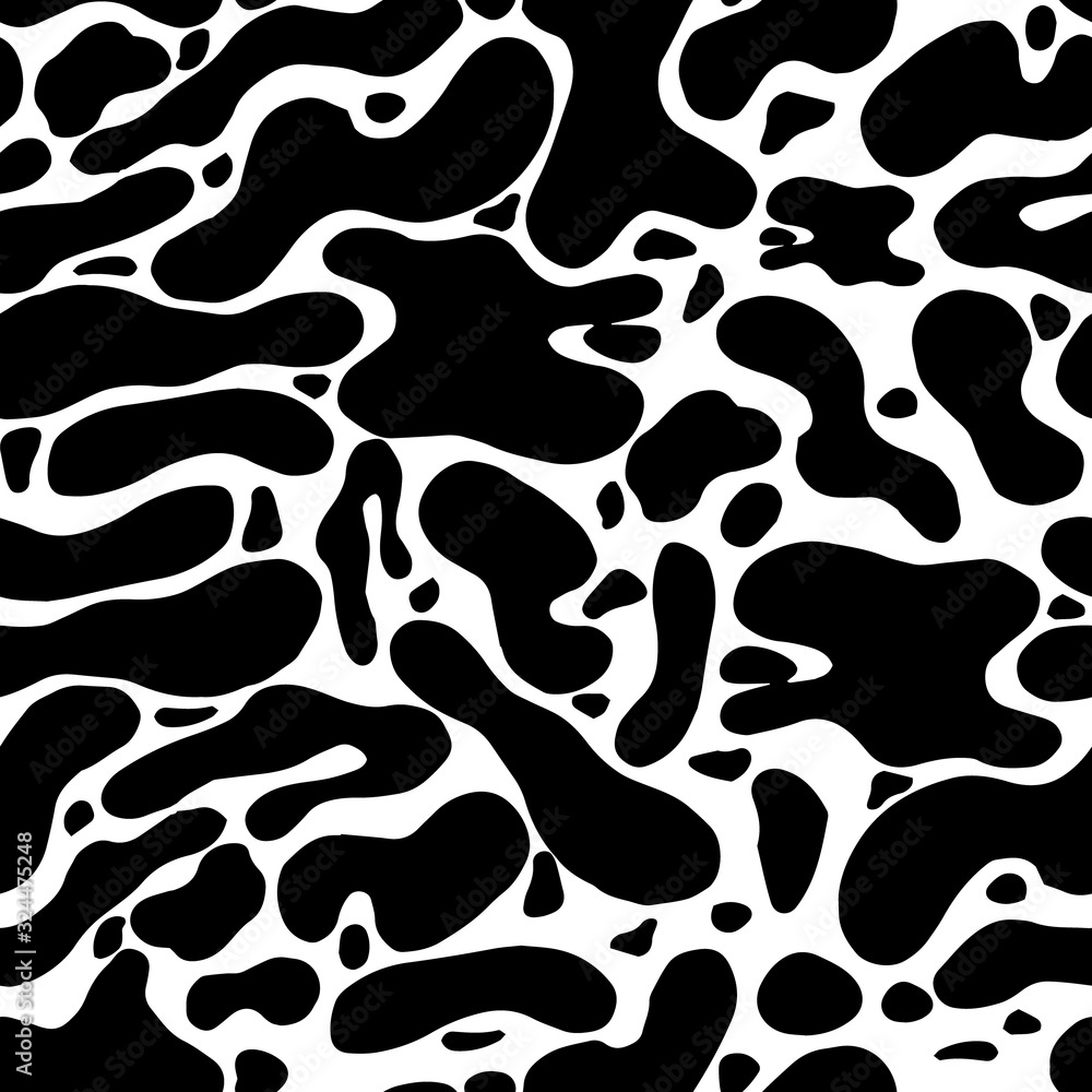 vector black and white seamless background vector black and white seamless background