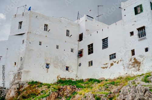 Fototapeta Naklejka Na Ścianę i Meble -  Tetouan Medina, Morocco
