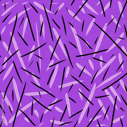 Seamless pattern. Print stripes. Lines on a lilac background. Print for fabric, wallpaper, paper and other surfaces.