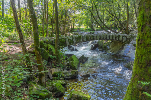 around Vologne river