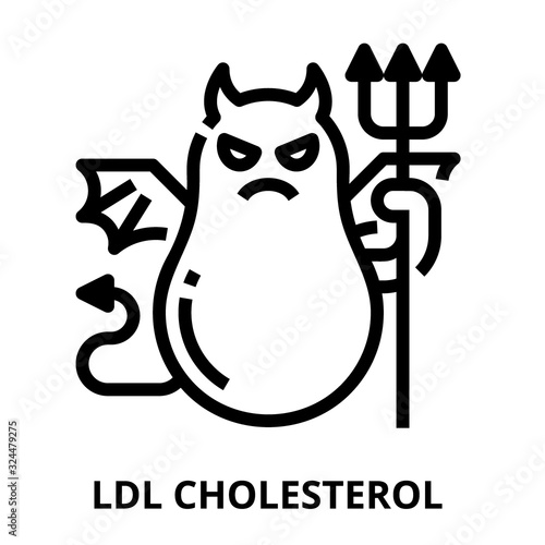Ldl icon