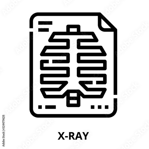 X icon