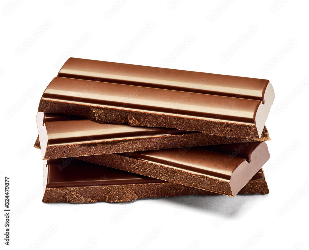 chocolate piece sweet food dessert chocolate piece sweet food dessert