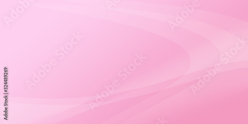 The pink background image has various patterns as the background.