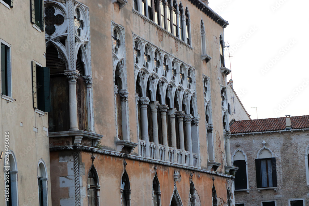 Edificio de Venecia
