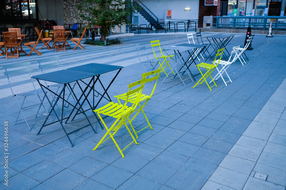 渋谷ストリーム　カフェ