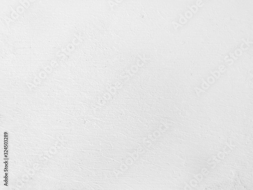 A white background on the wall