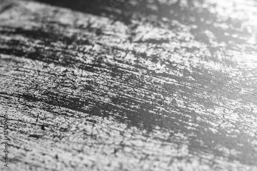 фотографія black and white background with brushwork texture