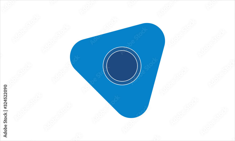 Sewing chalk icon for marking fabric in tailoring Sewing chalk icon for marking fabric in tailoring