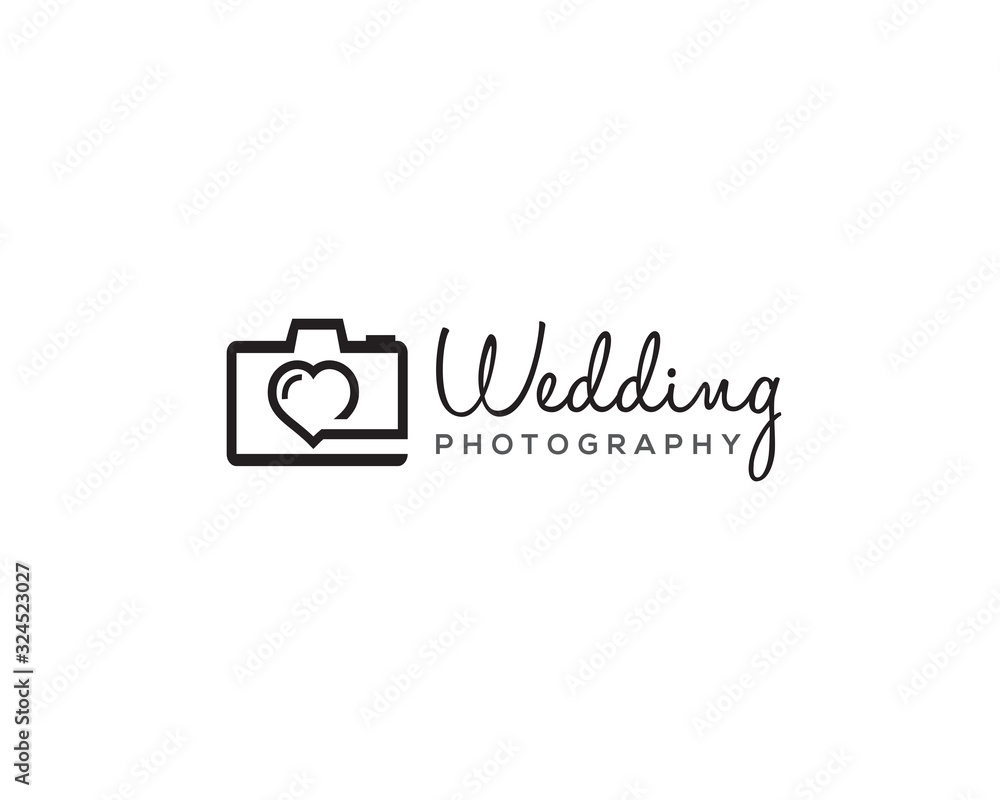 Photography Camera Logo Icon Design Vector Photography Camera Logo Icon Design Vector