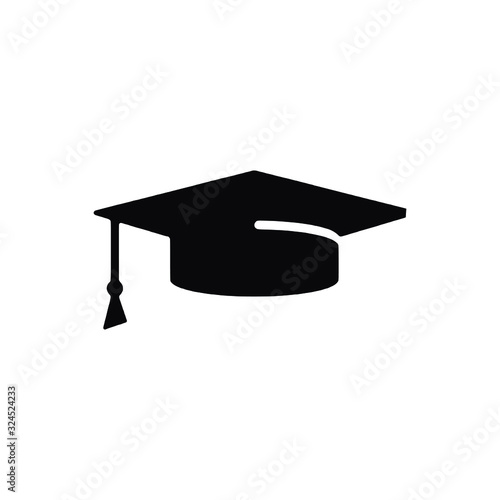 graduation cap and diploma