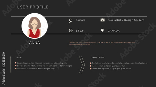 User Profile
