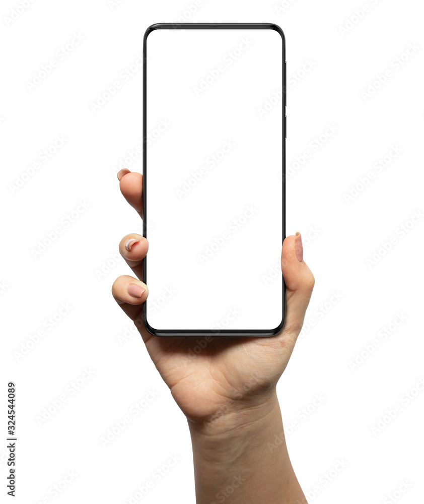 Hand Unlabeled
