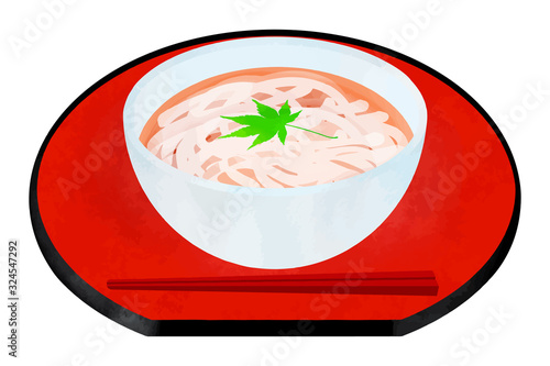 葛切り