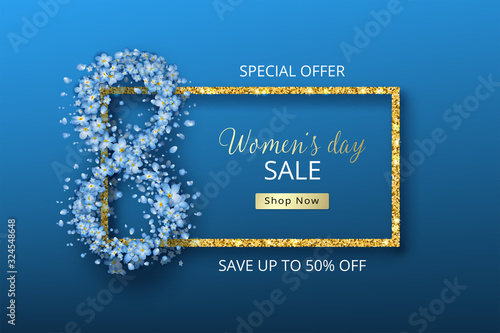 Women's Day Background