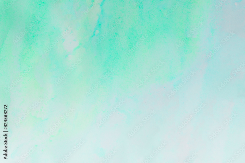 abstract colorful smear paint background 