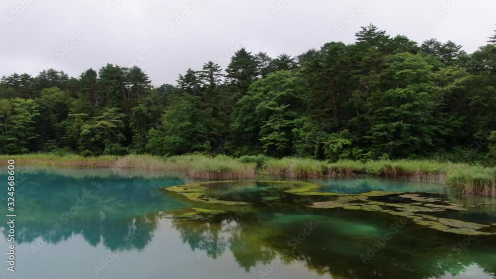 五色沼 五色沼