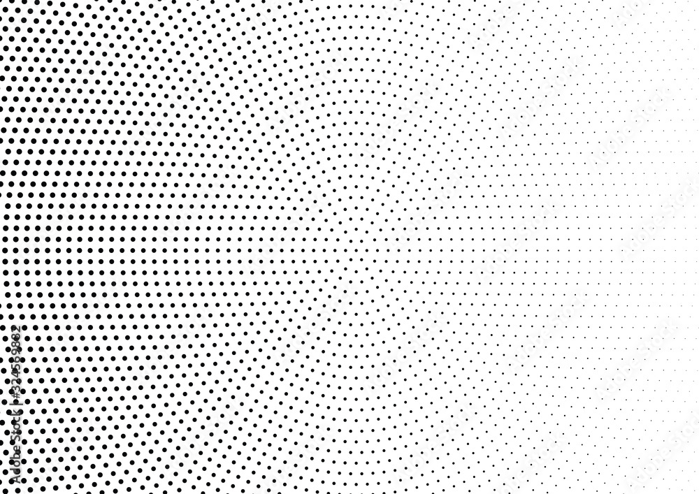 Abstract halftone dotted background. Monochrome pattern with dot and circles. Vector modern futuristic texture for posters, sites, business cards, cover postcards, interior design, labels, stickers. Abstract halftone dotted background. Monochrome pattern with dot and circles. Vector modern futuristic texture for posters, sites, business cards, cover postcards, interior design, labels, stickers.