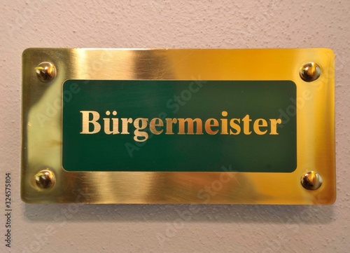 bürgermeister photo