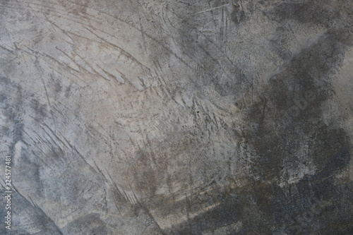 textura gris de cemento en suelo
