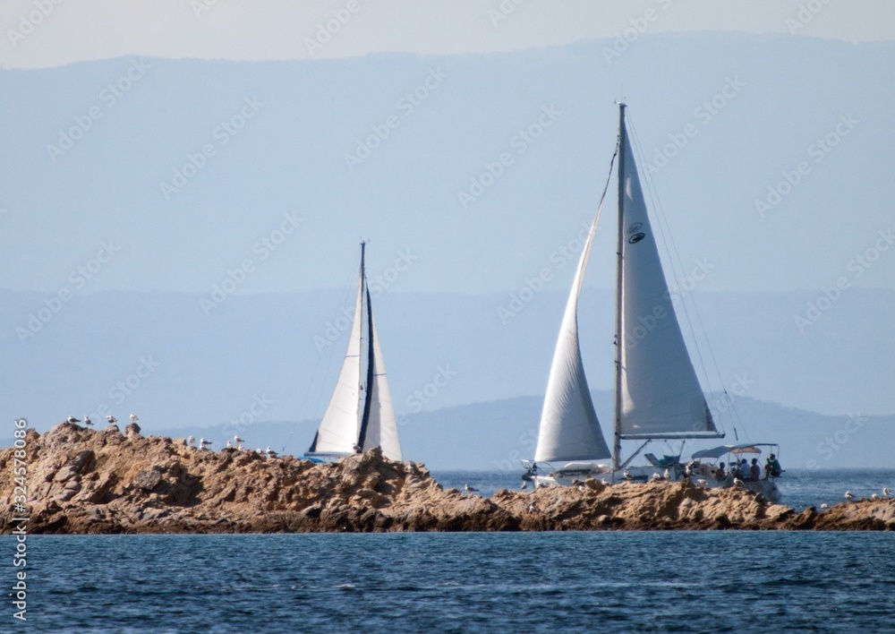 Fototapeta premium sea