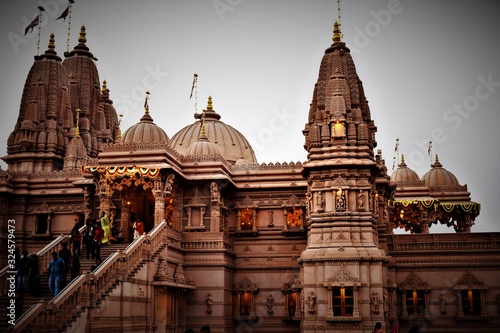 temple in india