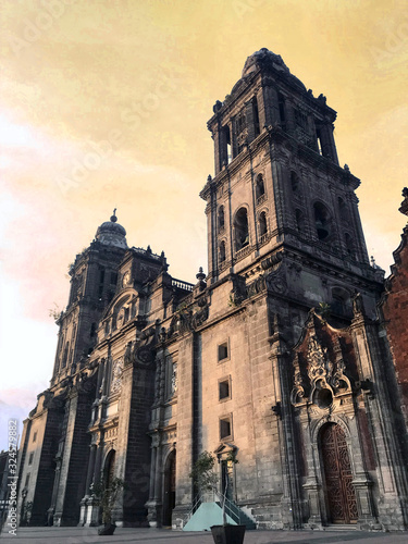 MEXICO CATHEDRAL