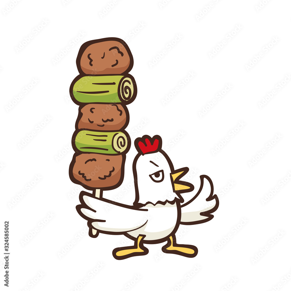イラスト 日本の催事 焼き鳥 Stock Vector Adobe Stock イラスト 日本の催事 焼き鳥 Stock Vector Adobe Stock