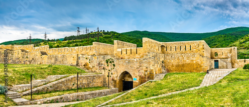 Canvas Print The citadel of Naryn-Kala in Derbent, Russia